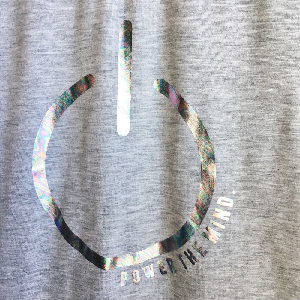 Holographic Power The Mind Graphic Tee